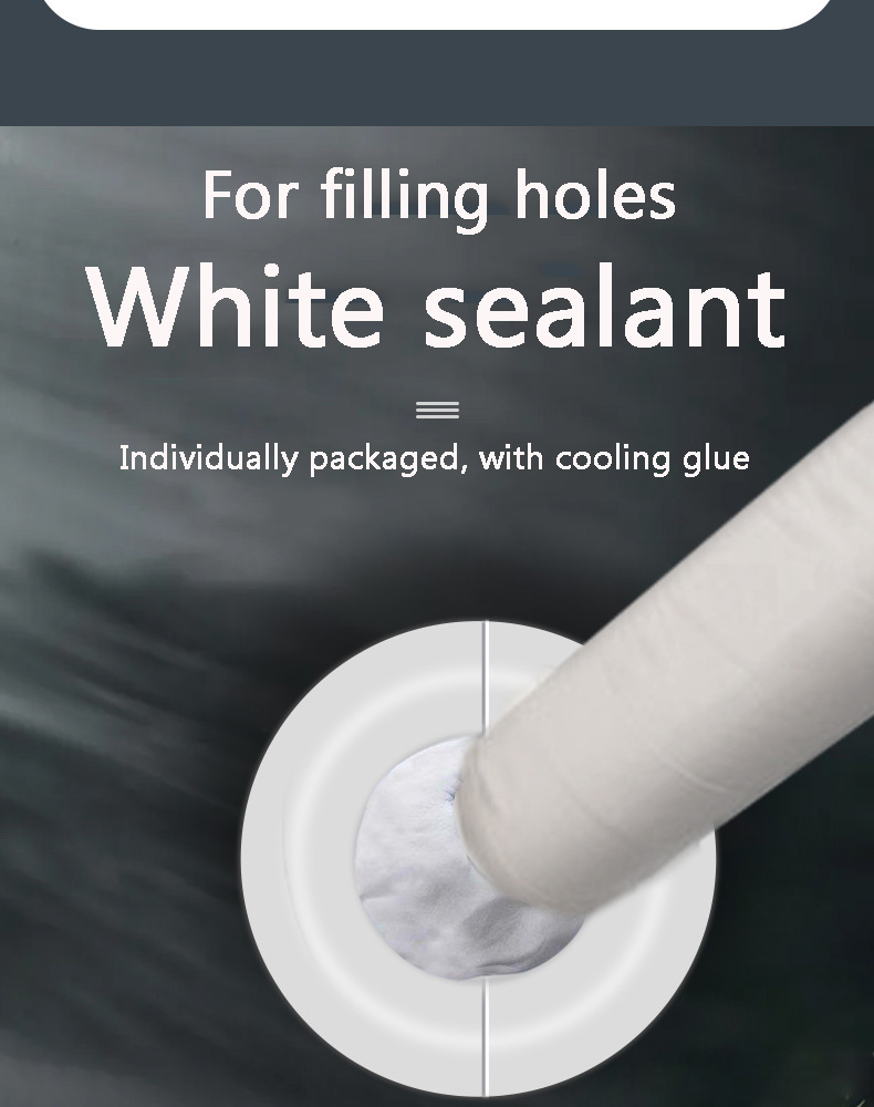 New Type Flexible Waterproof Mastic Sealant