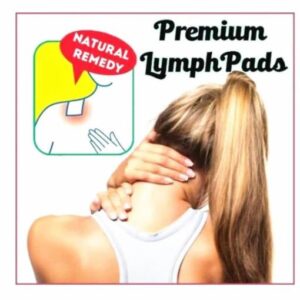 Nutrispot Neck Lymphatic Detox Patch (Set of 10)