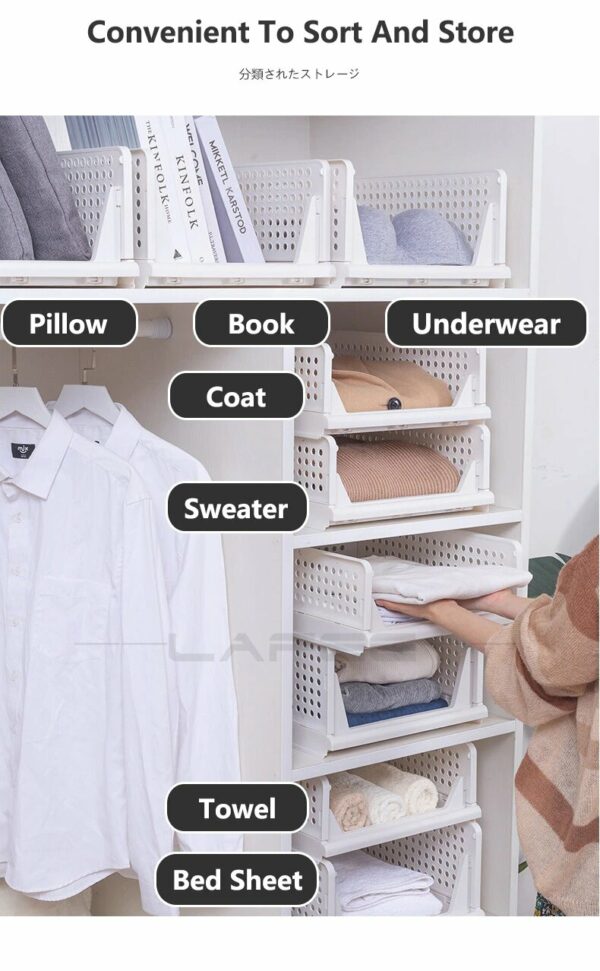 Orocan Cabinet For Clothes
