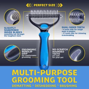 PET GROOMING TOOL