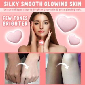 Pearl White Magic Whitening Soap