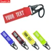 Personalized Luggage Handle Tag With Name