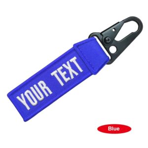 Personalized Luggage Handle Tag With Name