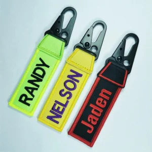 Personalized Luggage Handle Tag With Name