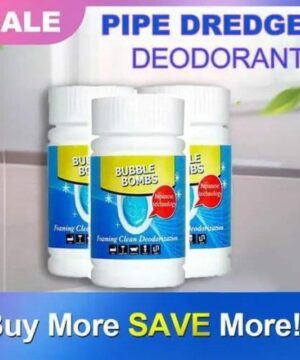 Pipe Dredge Deodorant (Special Promotion-50% OFF)