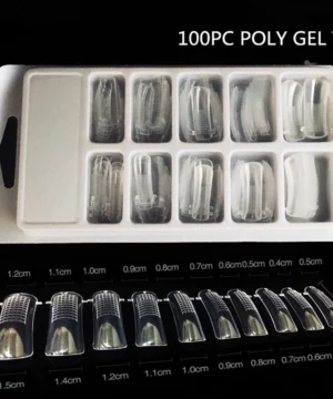 10/13 pcs PolyGel Nail Kit