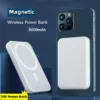Portable Magnetic Wireless Charger Power Bank