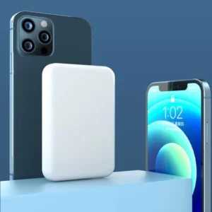 Portable Magnetic Wireless Charger Power Bank
