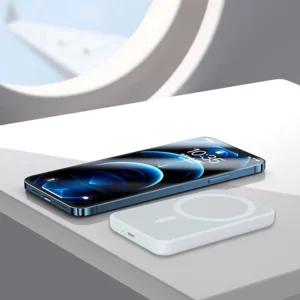 Portable Magnetic Wireless Charger Power Bank