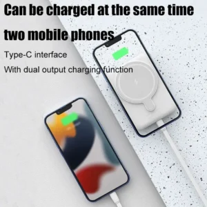 Portable Wireless Charger