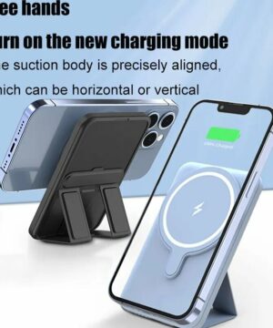 Portable Wireless Charger