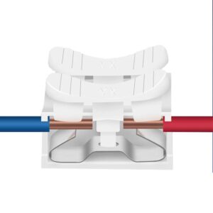 Press Electric Wiring Terminal