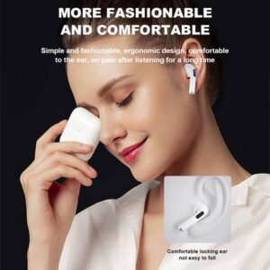 Pro 4 Tws Wireless Headset Bluetooth Earphones Waterproof Music Headphones Sports Earbuds Business Headset For All Smartphones