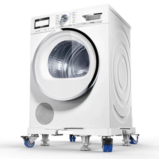 Prostar Heavy Duty Movable Stand For Washing Machine