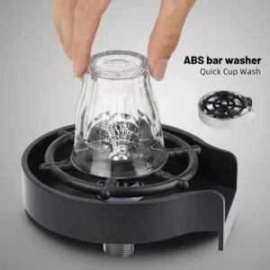 QUICK CUP WASHER