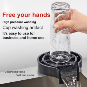 QUICK CUP WASHER