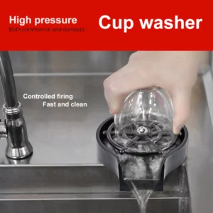 QUICK CUP WASHER