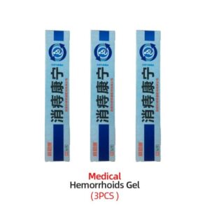 Qodoya Herbal Hemorrhoid Cold Compress Gel