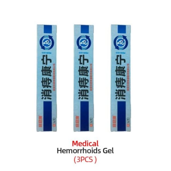 Qodoya Herbal Hemorrhoid Cold Compress Gel