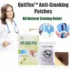 QuitTex All Natural Quit Smoking Patches