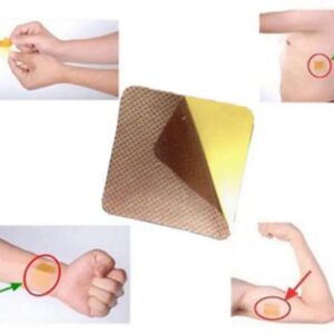 QuitTex All Natural Quit Smoking Patches