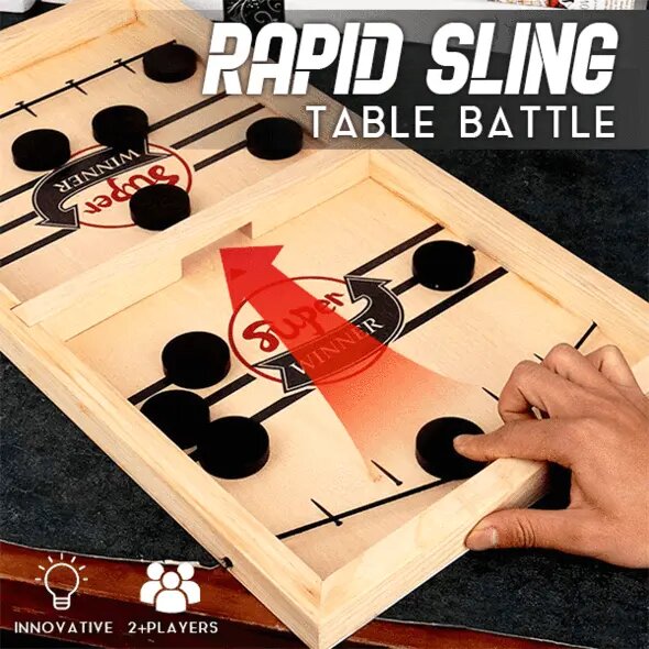Rapid Sling Table Battle