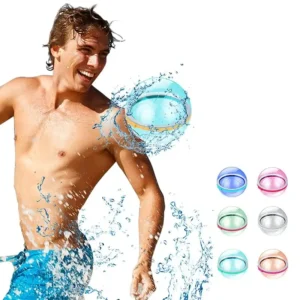 Reusable Water Bomb Splash Balls