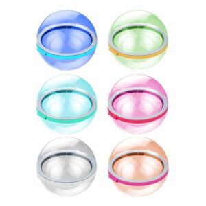 Reusable Water Bomb Splash Balls