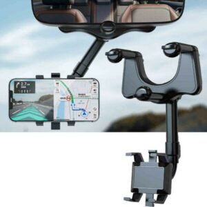 Rotatable Retractable Car Phone Holder