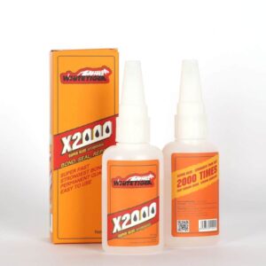 SUPER GLUE X2000 STICK ALL MATERIALS