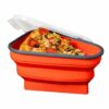 Silicone Container For Pizza
