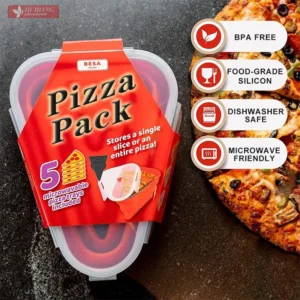 Silicone Container For Pizza