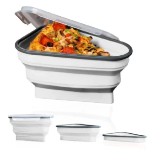 Silicone Container For Pizza