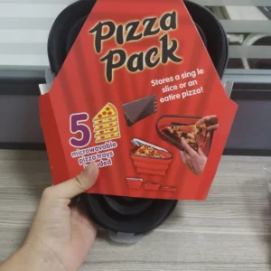 Silicone Container For Pizza