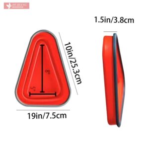 Silicone Container For Pizza
