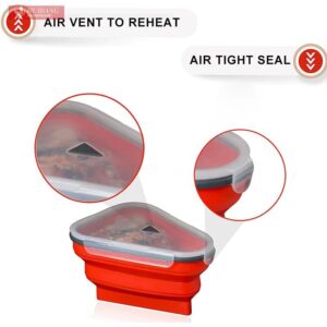 Silicone Container For Pizza