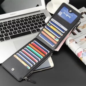 Skywalleth™ Multifunctional Long Wallet
