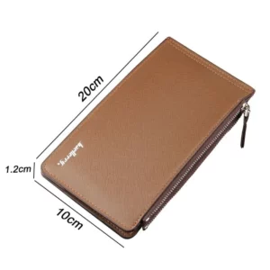 Skywalleth™ Multifunctional Long Wallet