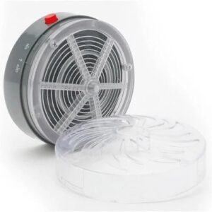 Solar Powered Bug Zapper-No Need For Wiring or Battery Costs