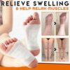 SouthMoon Detoxify Foot Patch