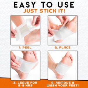 SouthMoon Detoxify Foot Patch