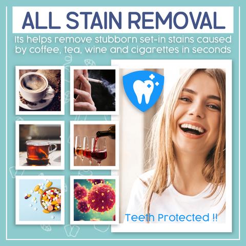 Зубна паста Stain Out Ultra Whitening