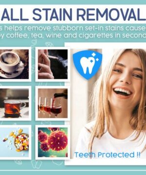 Stain Out Ultra Whitening Toothpaste