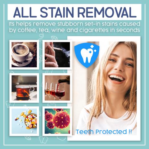 Stain Out Ultra Whitening Toothpaste