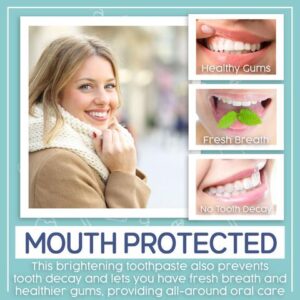 Stain Out Ultra Whitening Toothpaste