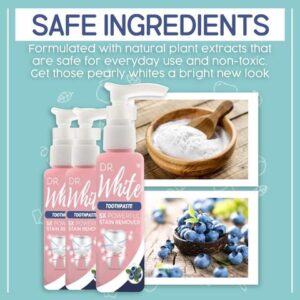 Stain Out Ultra Whitening Toothpaste