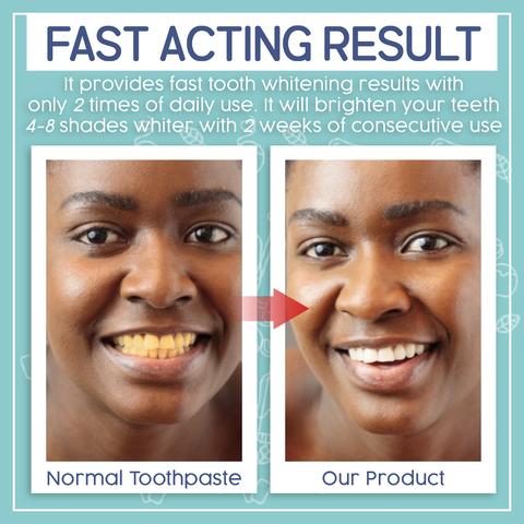 Stain Out Ultra Whitening Toothpaste