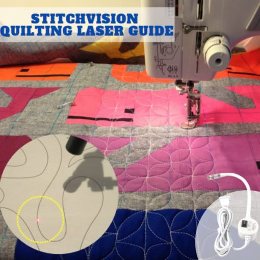 StitchVision Quilting Laser Guide
