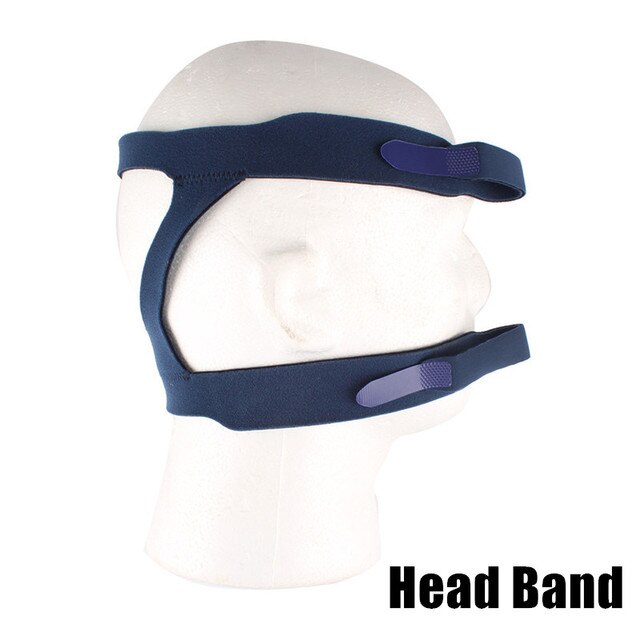 Syno Care Snore Respirator Strap with Headgear Breathe - Image 7