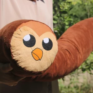 The Owl House Hooty Plush Pillow Demon Owl